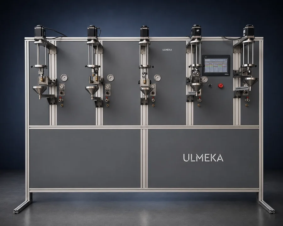 EN200 Faucet Life Cycle Test Machine