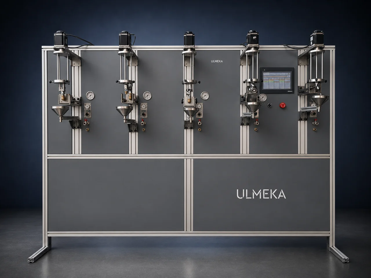 EN200 Faucet Life Cycle Test Machine