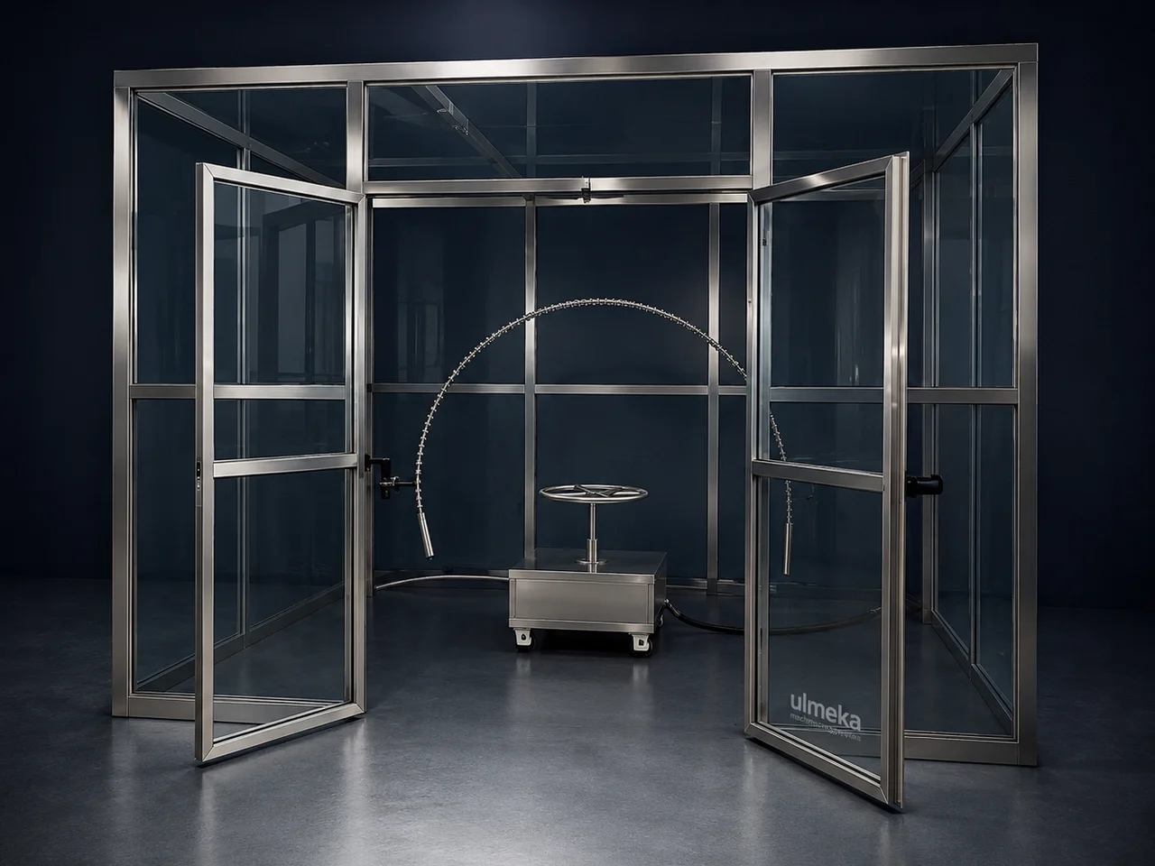 IP Test Room
