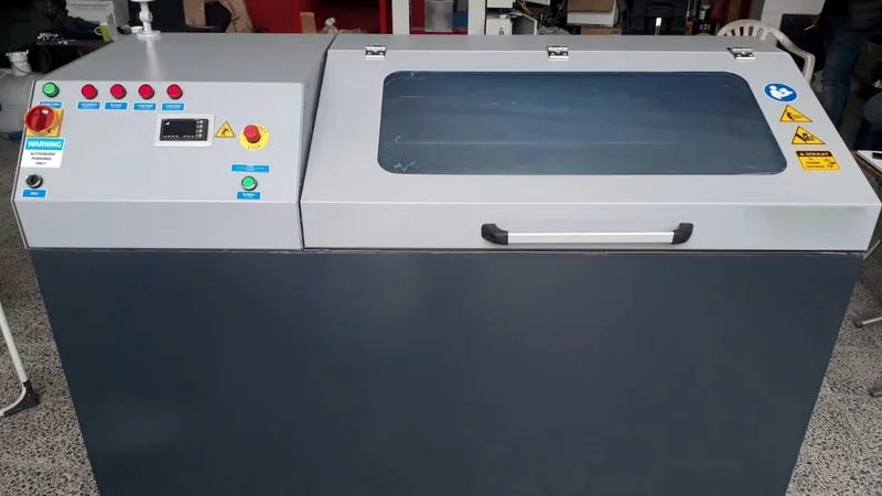 Yüksek Basınç Test Ekipmanları
