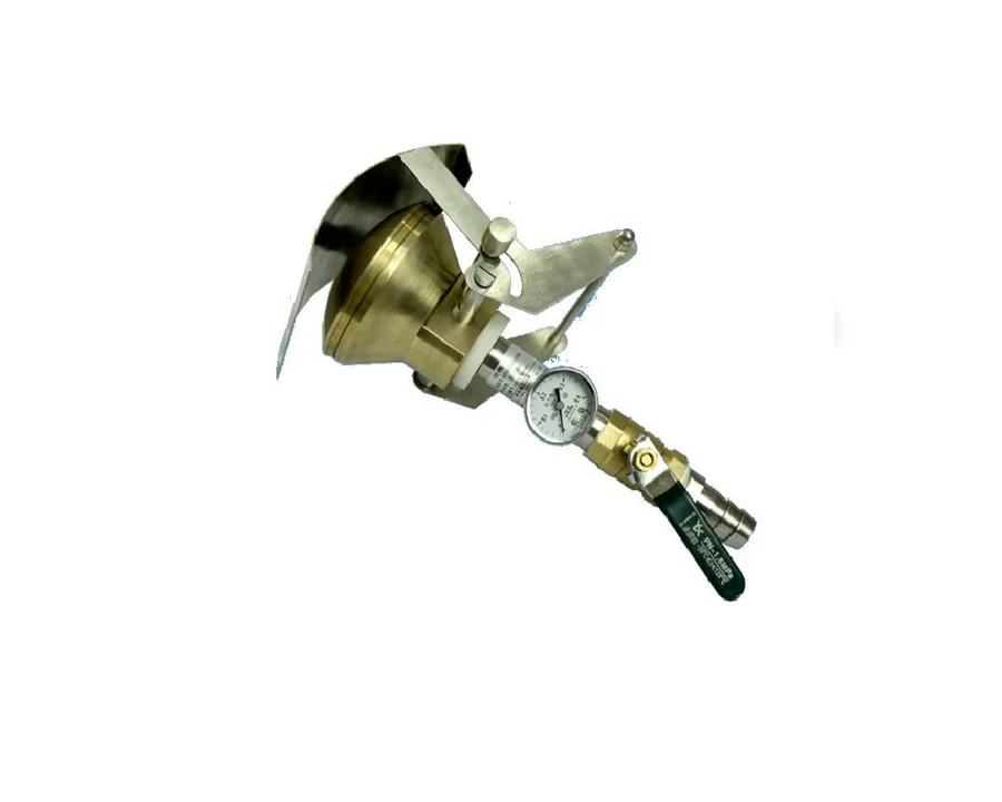 IPX3 and IPX4 Spray Nozzles
