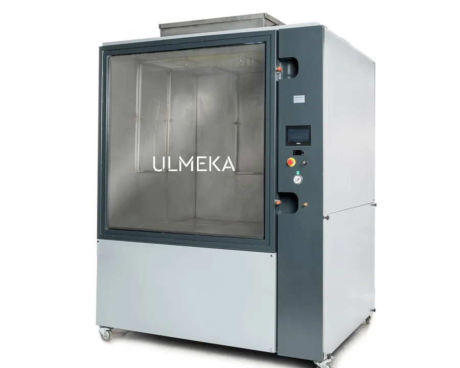 MIL-STD-810H Rain (Method 506.6) Test Chamber