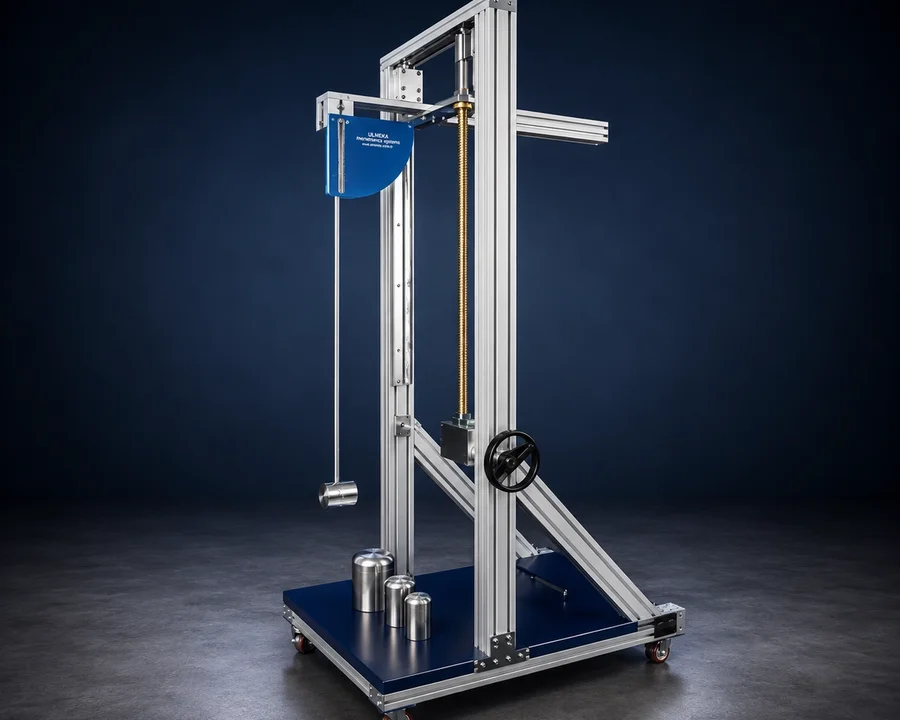 IEC 60068 External Mechanical Shock Test Apparatus