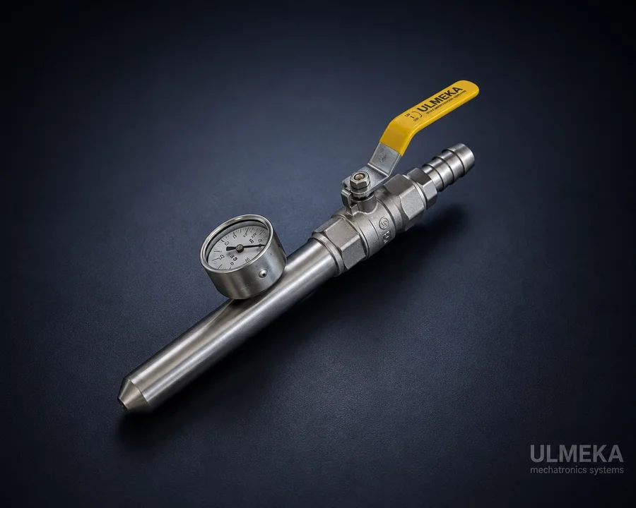 IPX5 and IPX6 Water Jet Resistance Tests