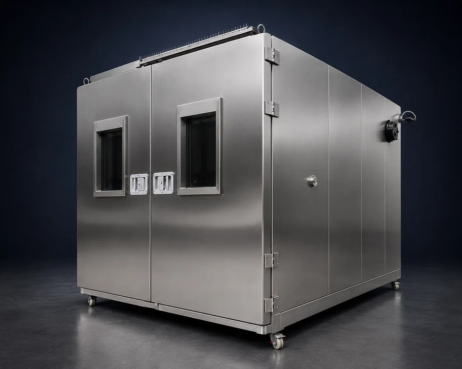 MIL-STD-810H Low Pressure / Altitude (Method 500.6) Test Machine