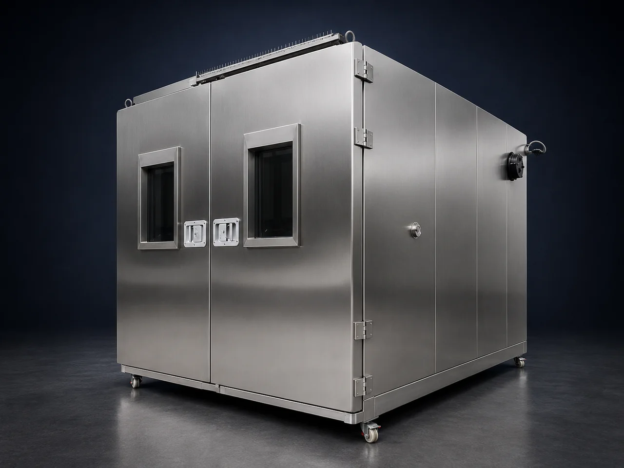 MIL-STD-810H Low Pressure / Altitude (Method 500.6) Test Machine