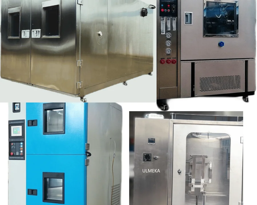 IP Test Cabin