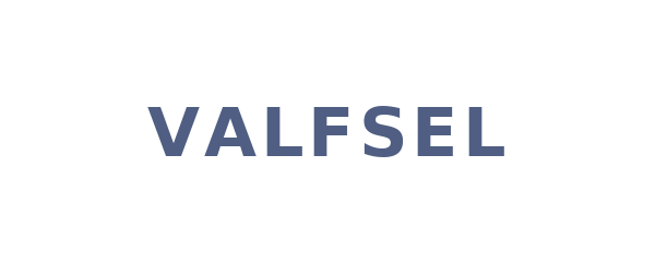Valfsel logo