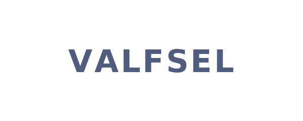 Valfsel logo