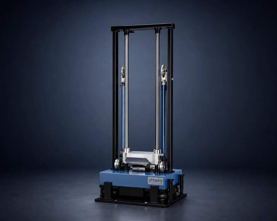IEC 60068-2-27 Mechanical Shock Test Device