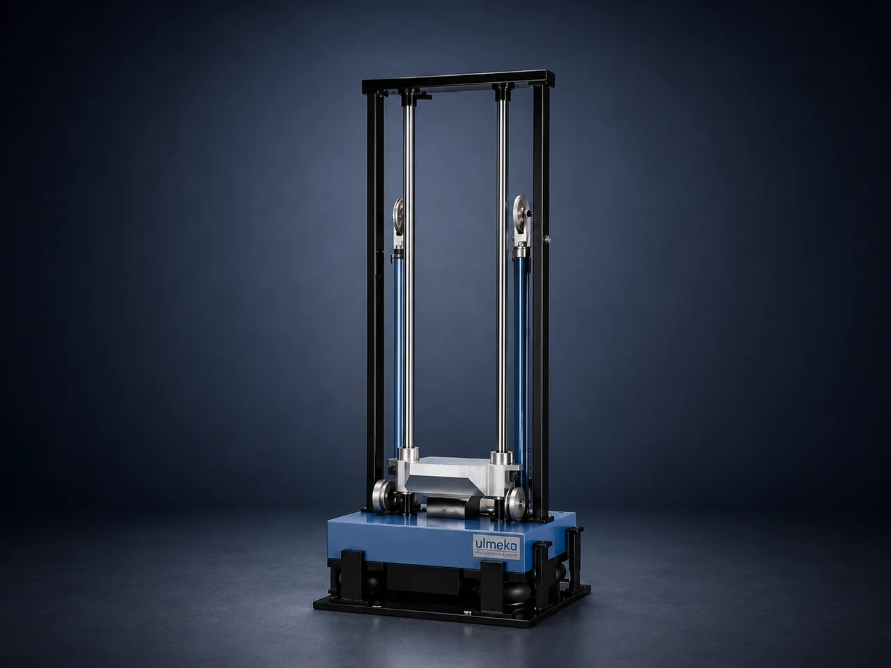 IEC 60068-2-27 Mechanical Shock Test Device