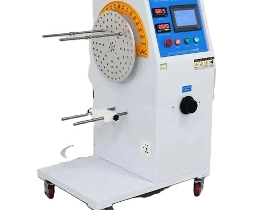 IEC 60335-1 Clause 25.14 Figure 8 Power Cable Bending Tester