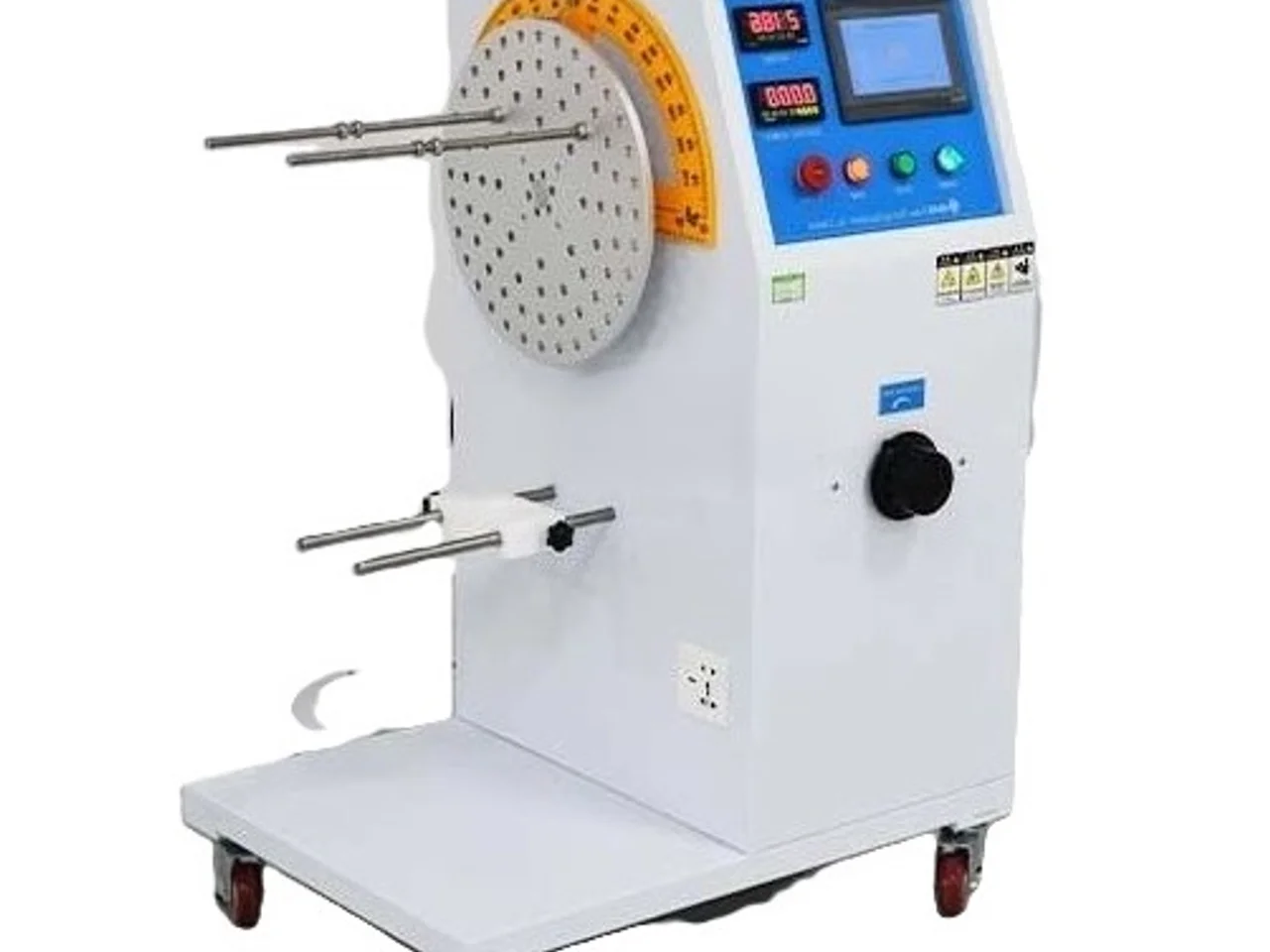 IEC 60335-1 Clause 25.14 Figure 8 Power Cable Bending Tester