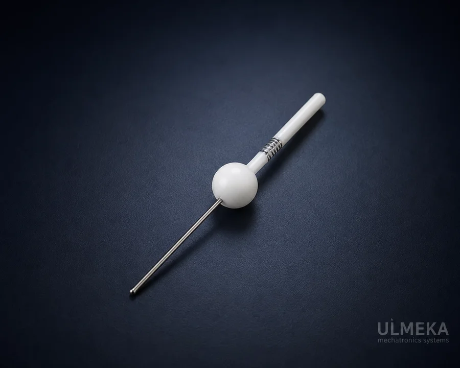 IP Test Probe C and D