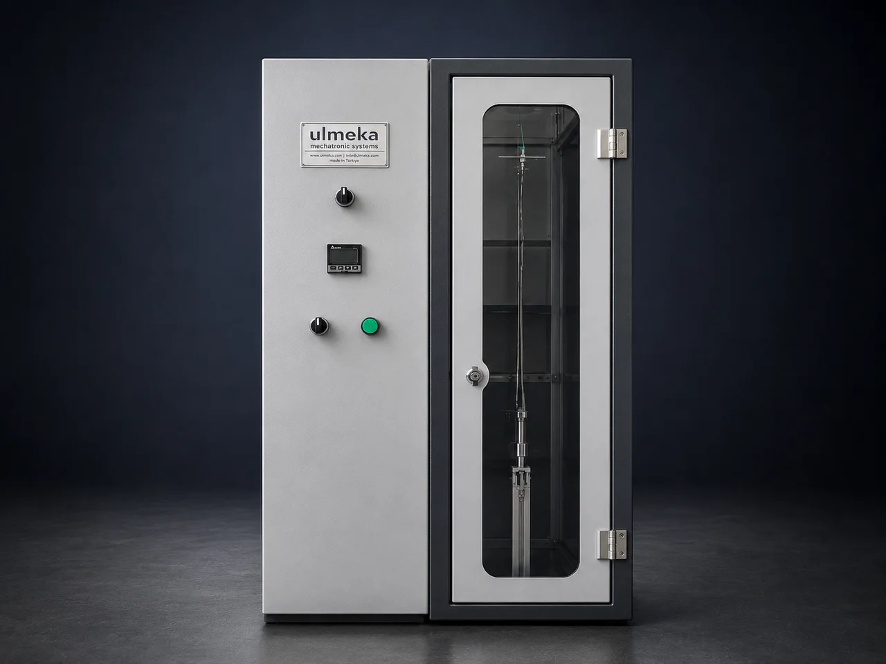 Vertical Burning Test Device (EN 61386)