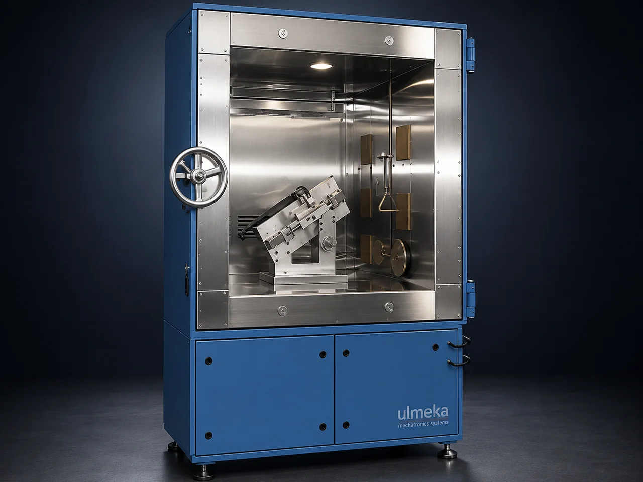 DO-160 Low Pressure (High Altitude) (Section 4) Test Device