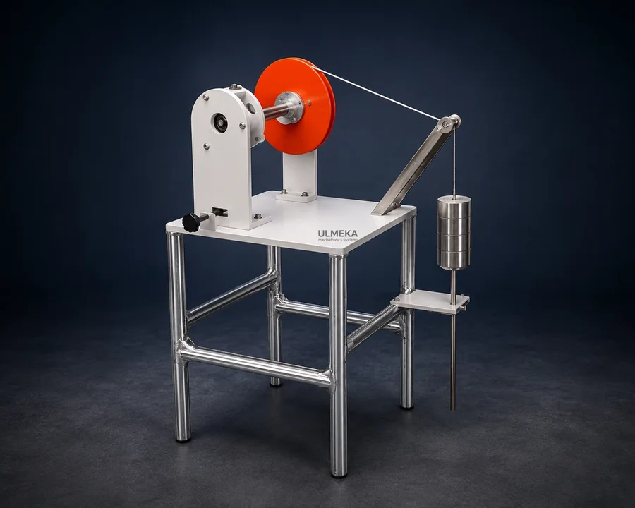 Floor-Type IEC 60884 Clause 24.6 Screw Gland Torque Resistance Power Test Device
