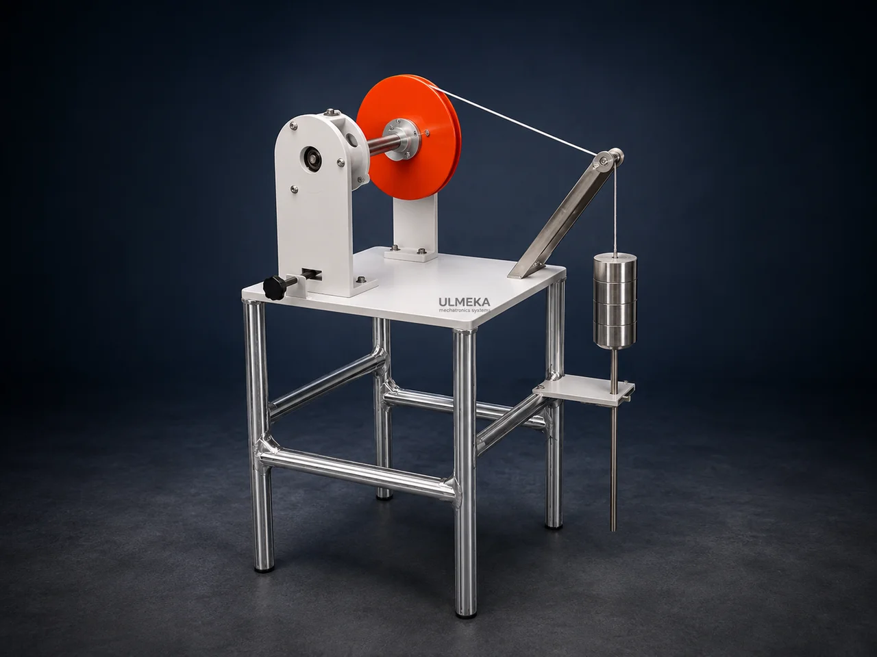 Floor-Type IEC 60884 Clause 24.6 Screw Gland Torque Resistance Power Test Device