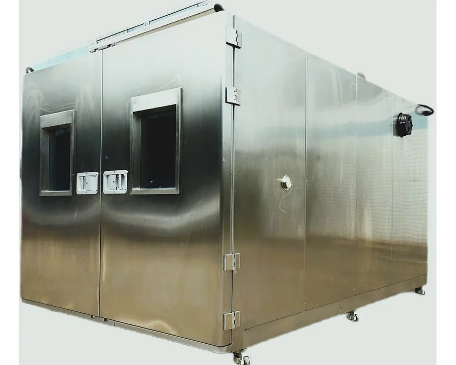MIL-STD-810H High Temperature (Method 501.7) Test Machine