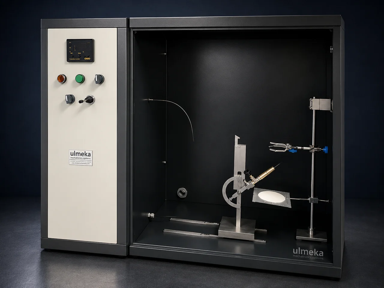 Burner Flame Test Equipment | IEC 60695-11-4 Figure A.1