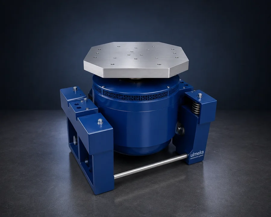 DO-160 Vibration Test (Section 8) Device