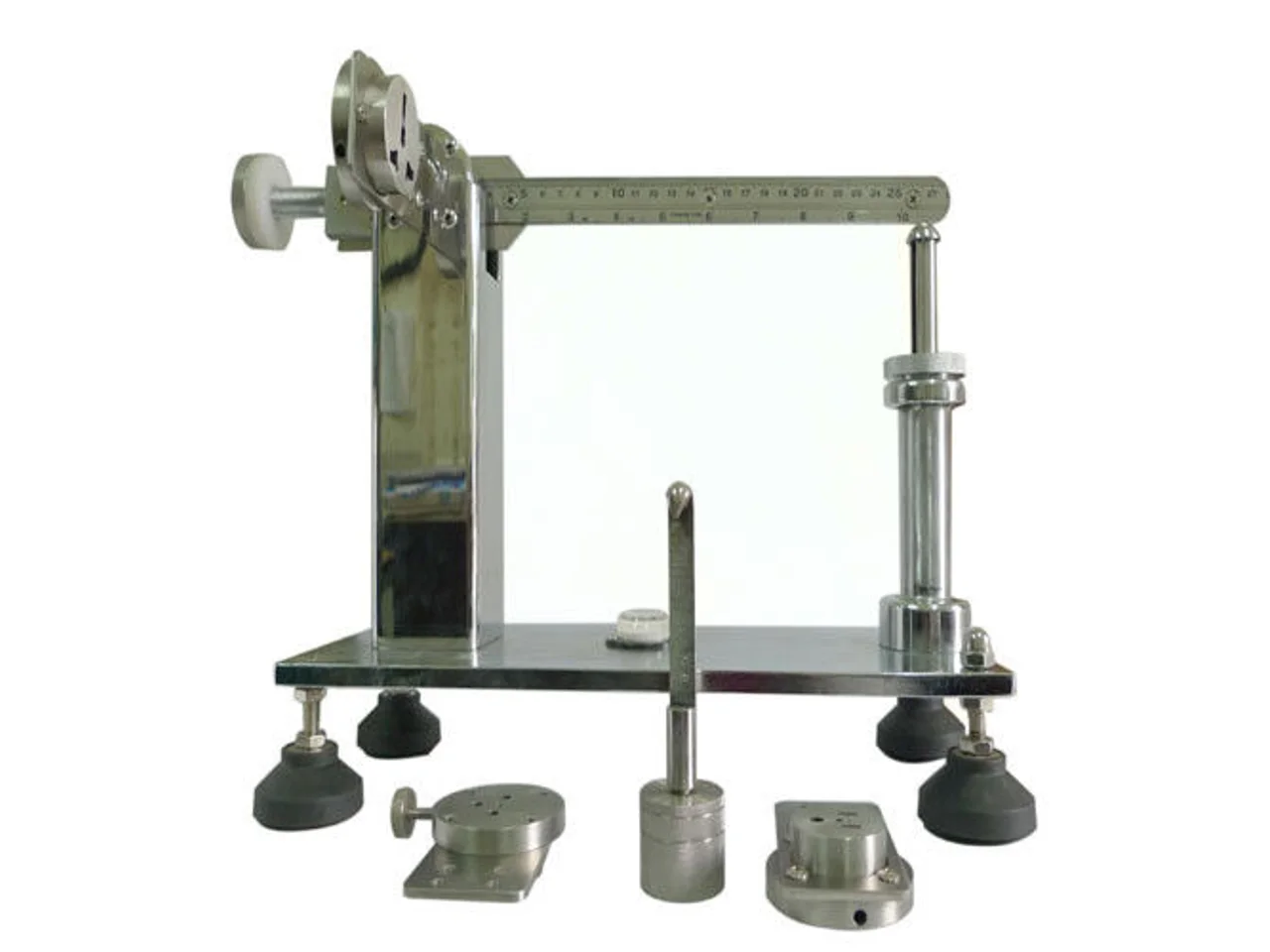 Balance-Moment Test Device