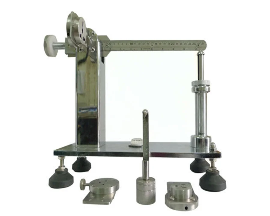 Balance-Moment Test Device
