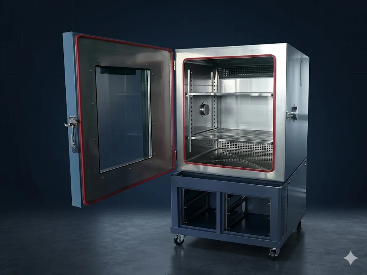 Conditioning Test Chambers