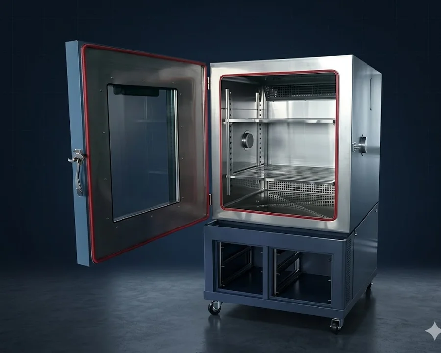 Conditioning Test Chambers