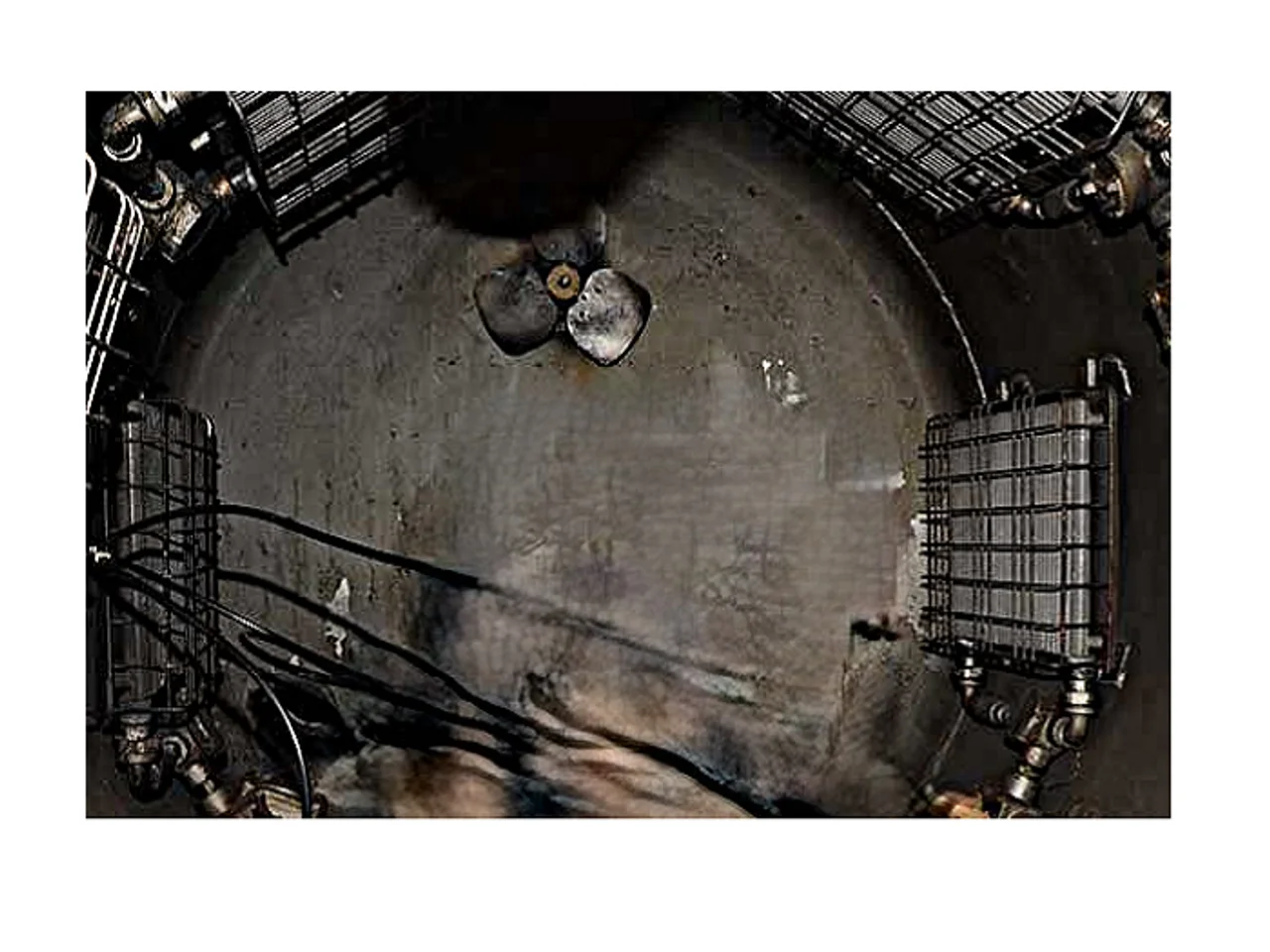 DO-160 Standard Explosive Atmosphere Test (Section 9) Test Device