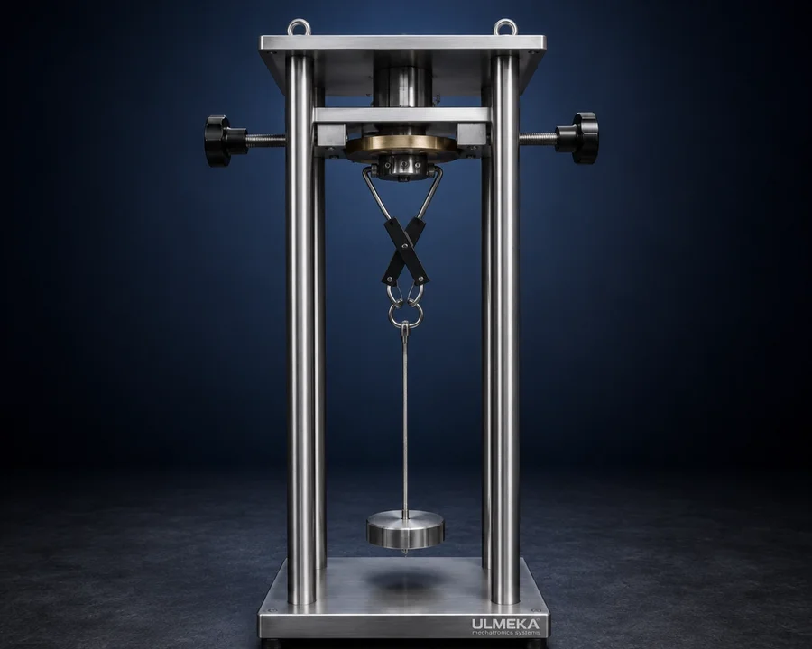 IEC 60884-1 Pin Fixation Test Device