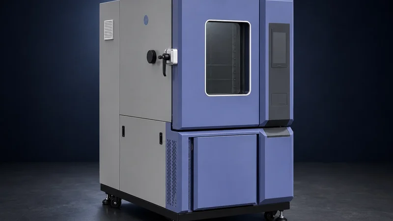 DO-160 Nem Testi (Section 6) Cihazı