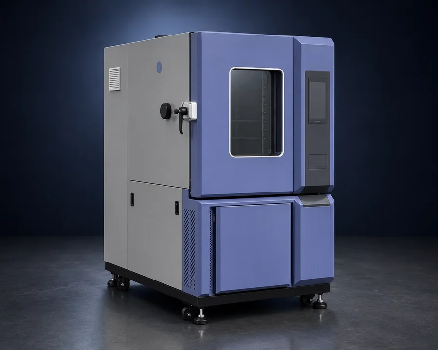 DO-160 Humidity Test (Section 6) Device