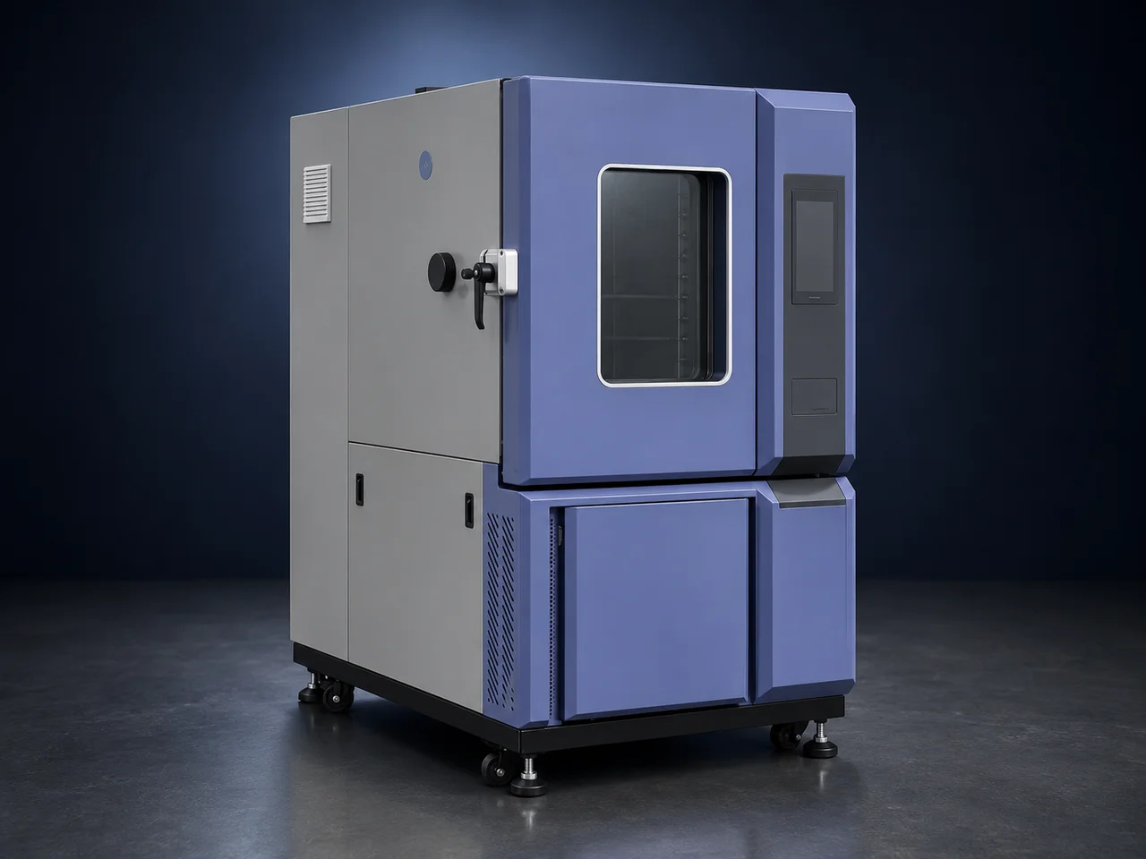 DO-160 Humidity Test (Section 6) Device