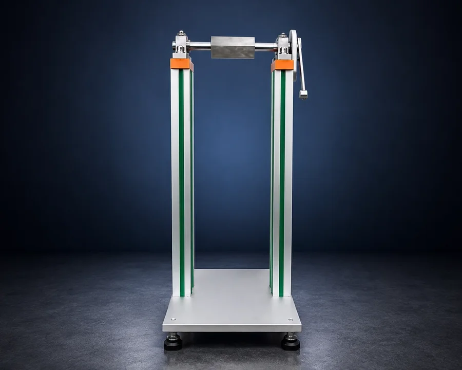 IEC 60851-3 Standard Mandrel Jig Test Machine