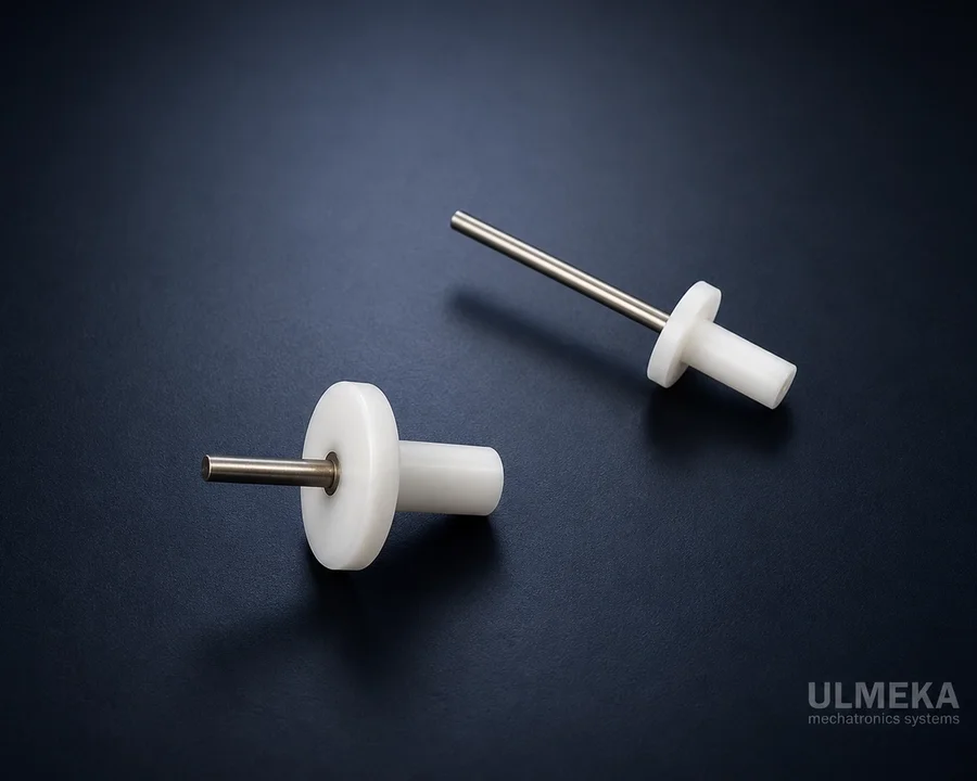 IP Test Probe 12 and 13
