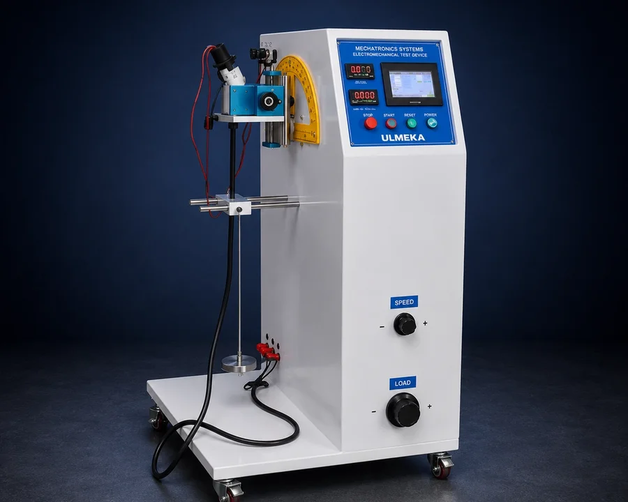 IEC 62196-1 / Charging Gun Test Device