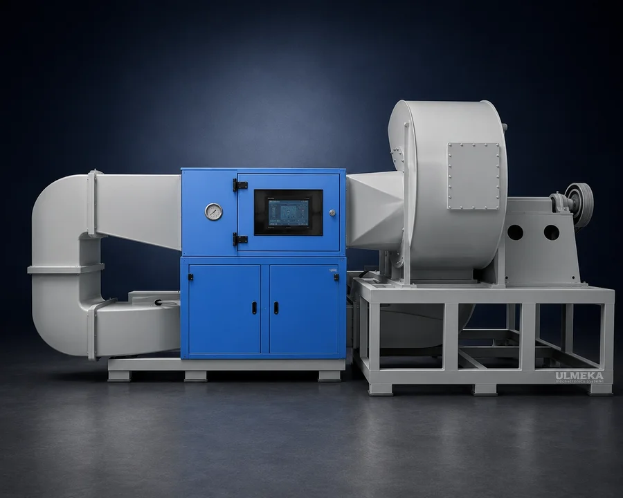 MIL-STD-810H Dust and Sand (Method 510.7) Test Machine