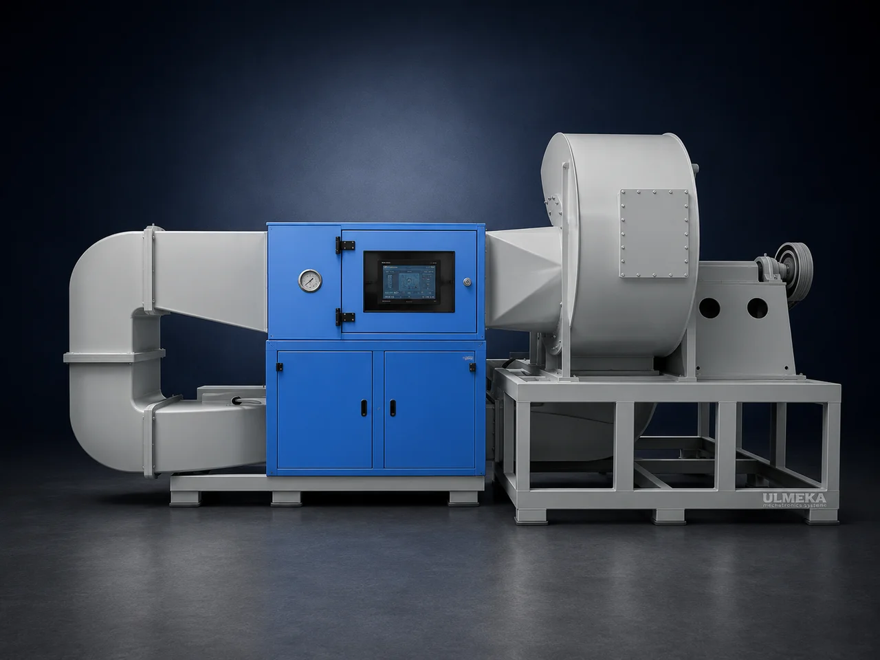 MIL-STD-810H Dust and Sand (Method 510.7) Test Machine