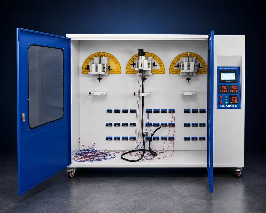 IEC 62196-1 Cable Bending Device