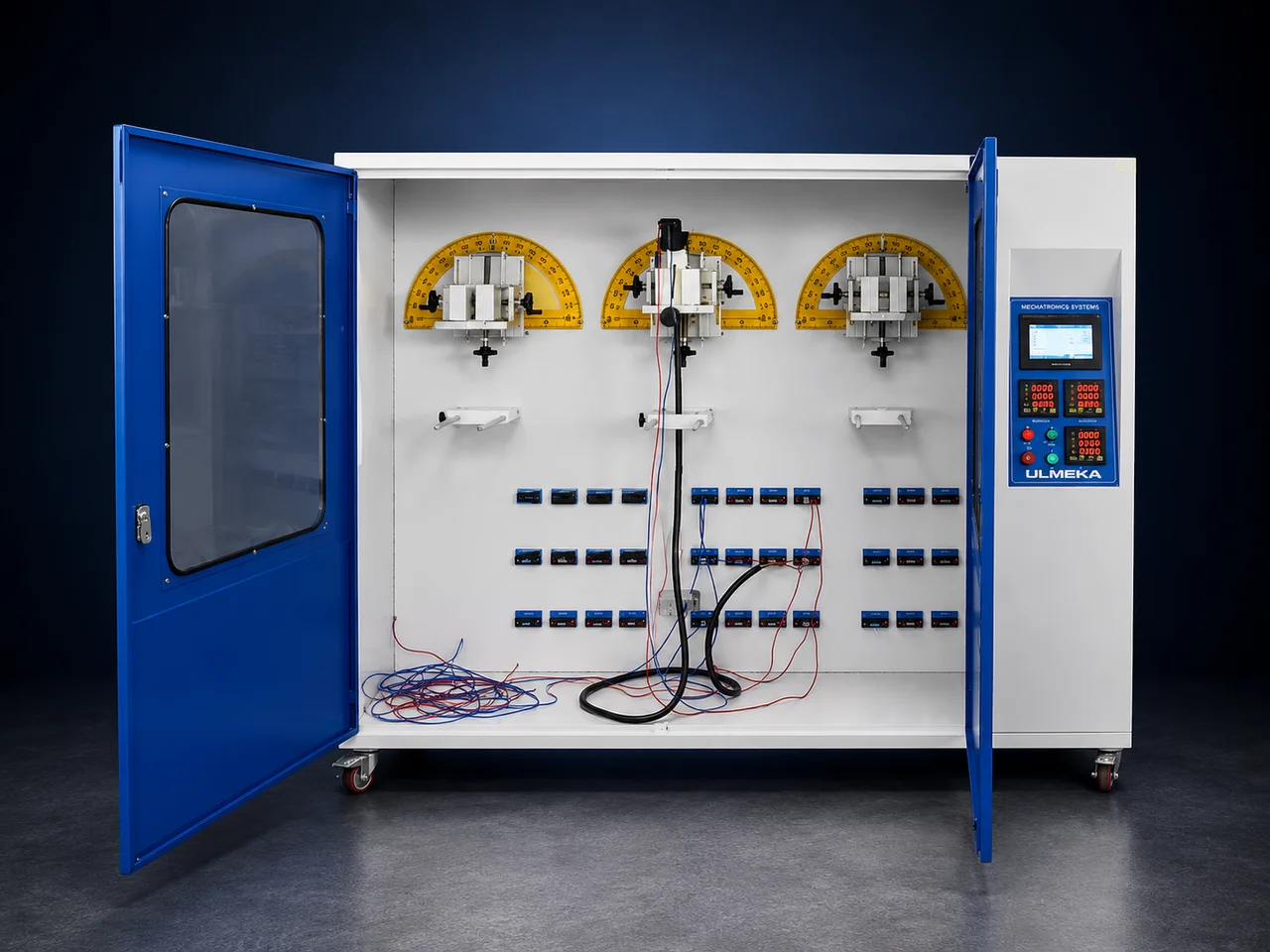 IEC 62196-1 Cable Bending Device