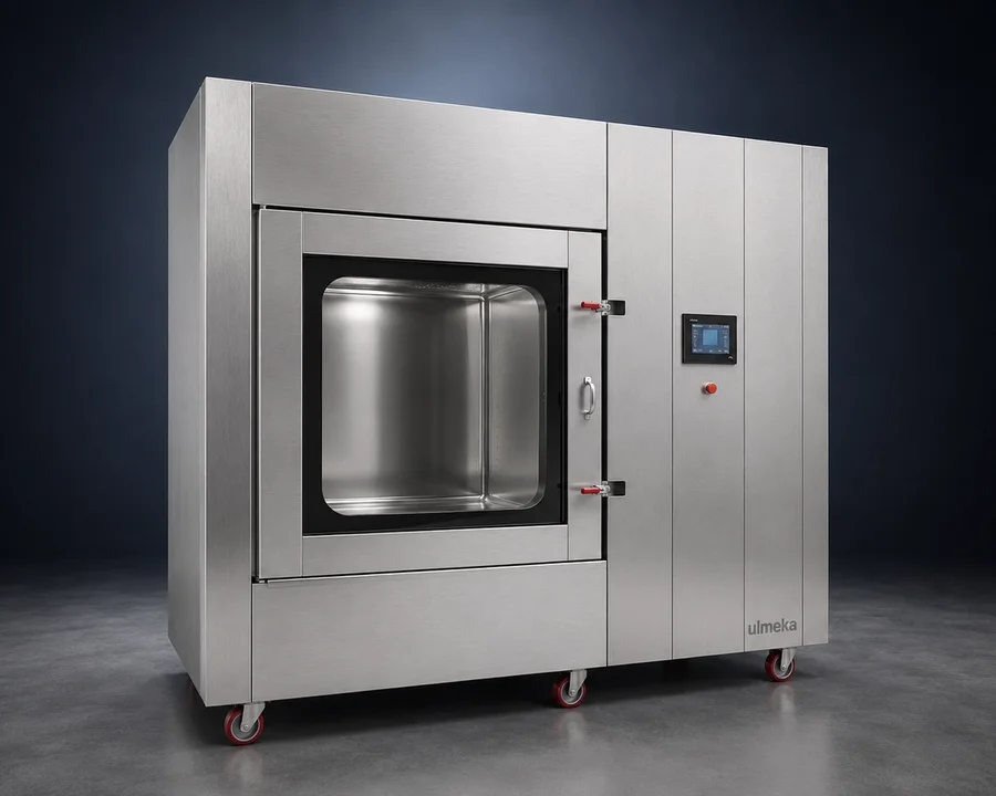MIL-STD-810 Combined Environmental Test Sequence System