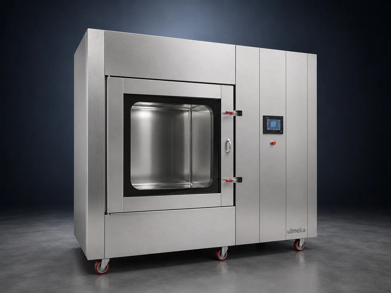 MIL-STD-810 Combined Environmental Test Sequence System