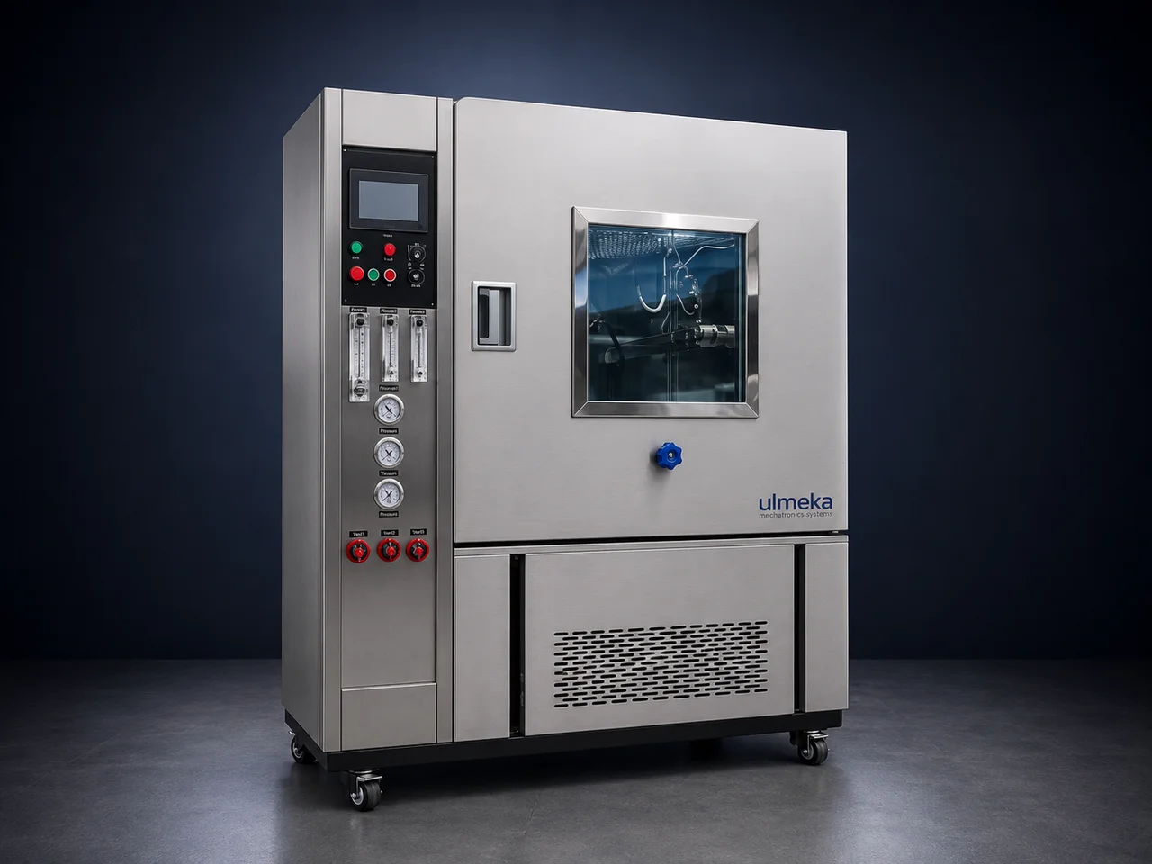 DO-160 Icing / Freezing Test (Section 24) and Test Devices