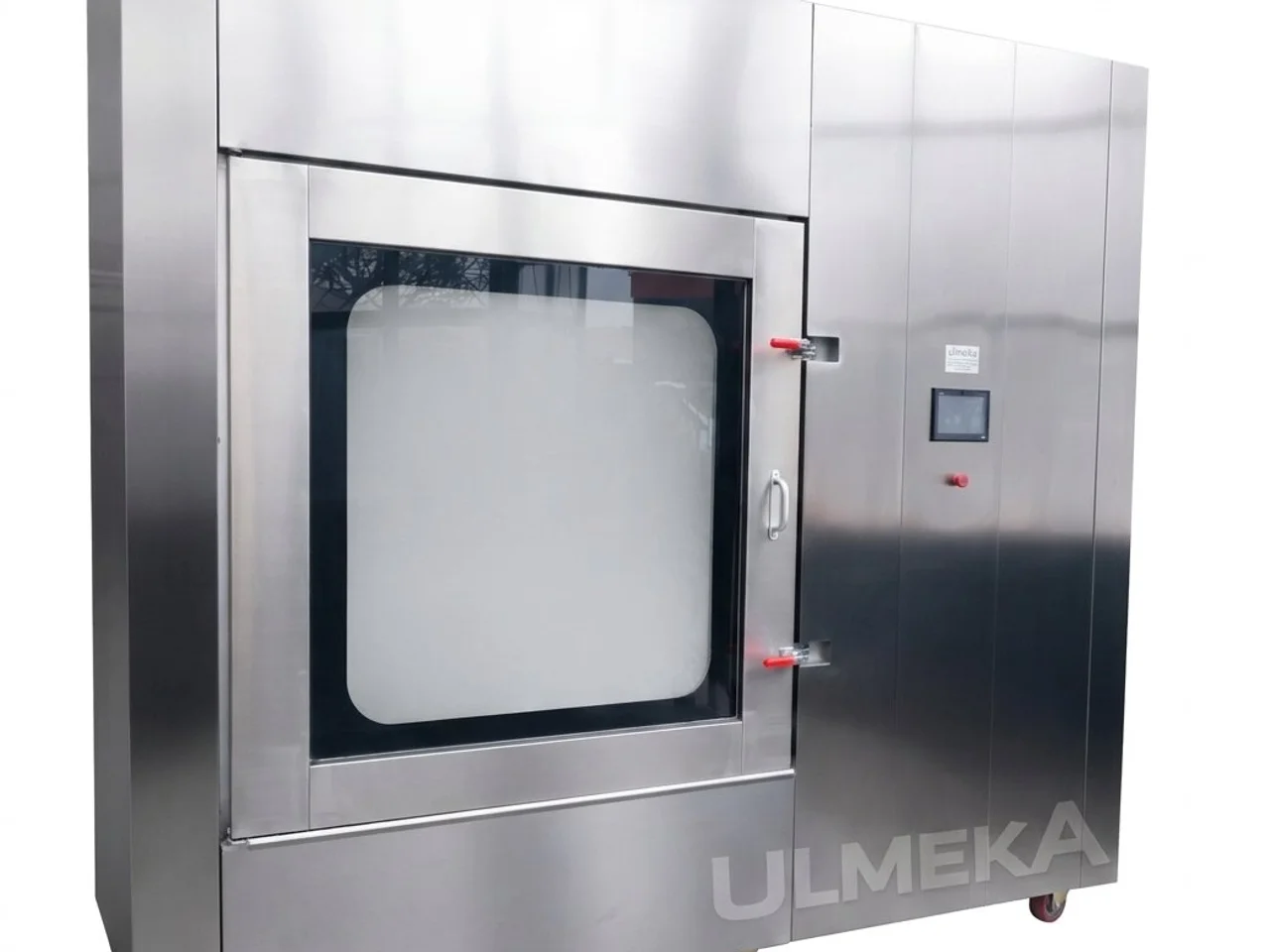 MIL-STD-810H Method 506.6 walk-in rain test chamber