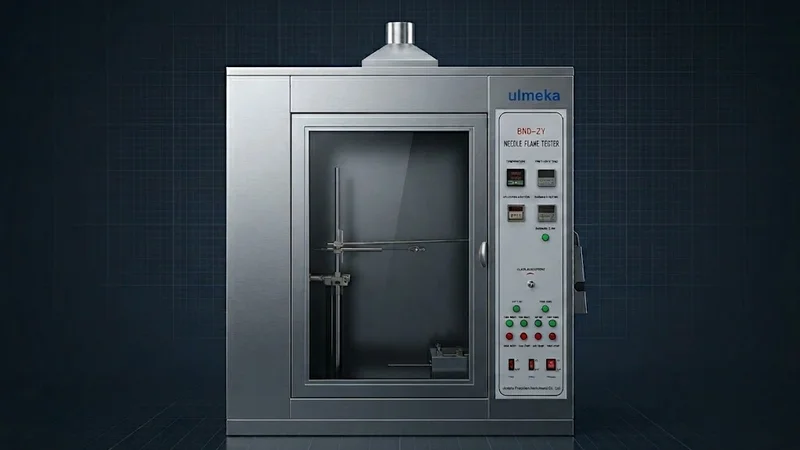 Fire Hazard Testing for Electrotechnical Products