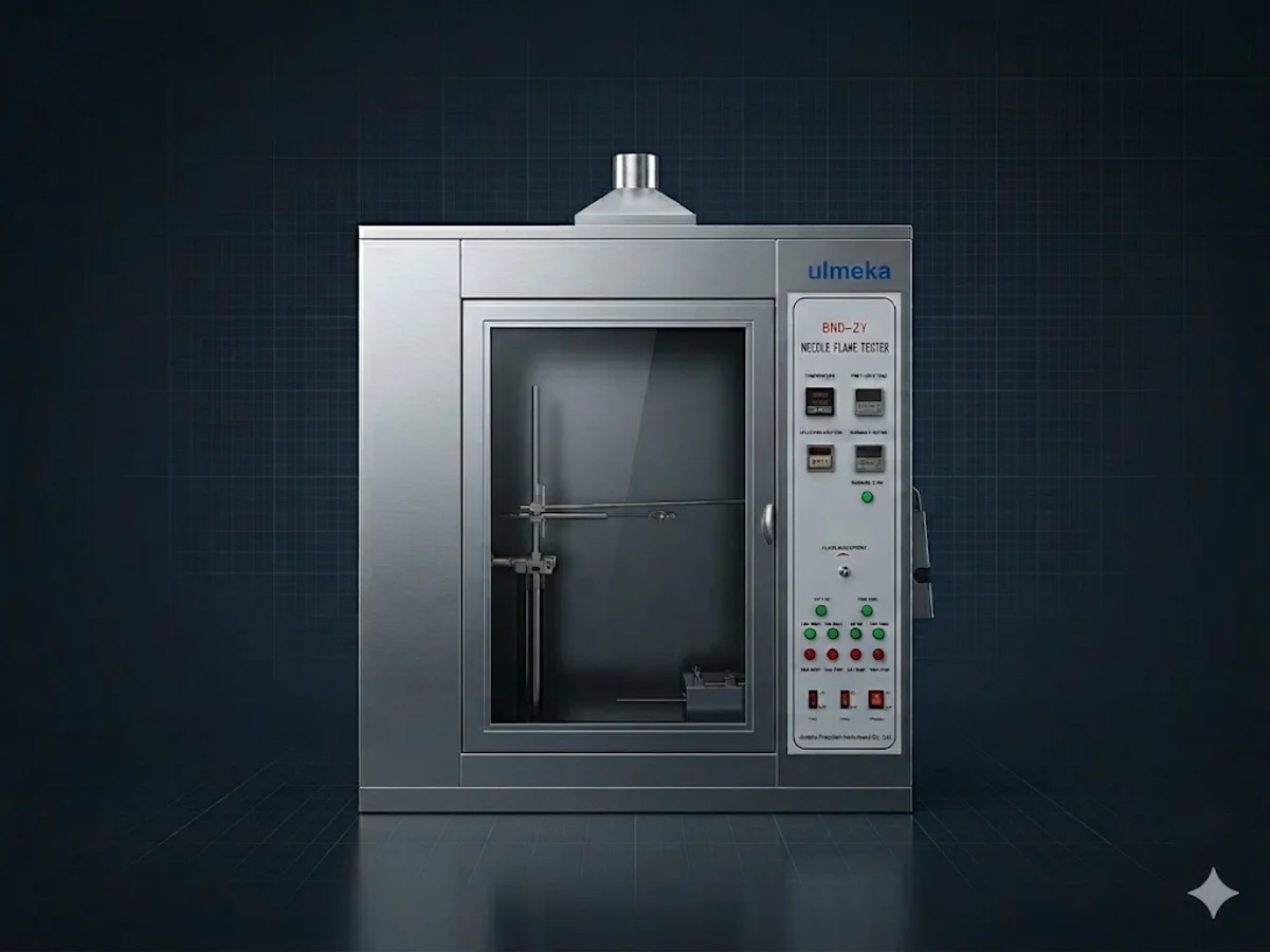 Fire Hazard Testing for Electrotechnical Products
