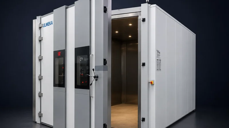 Güneş Paneli Çevresel Koşullandırma Test Cihazı (IEC 60068-2-52)