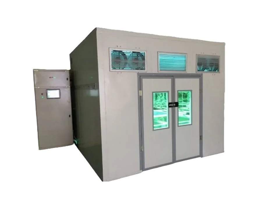 Solar Panel Ultraviolet (UV) Tester (IEC 61215)