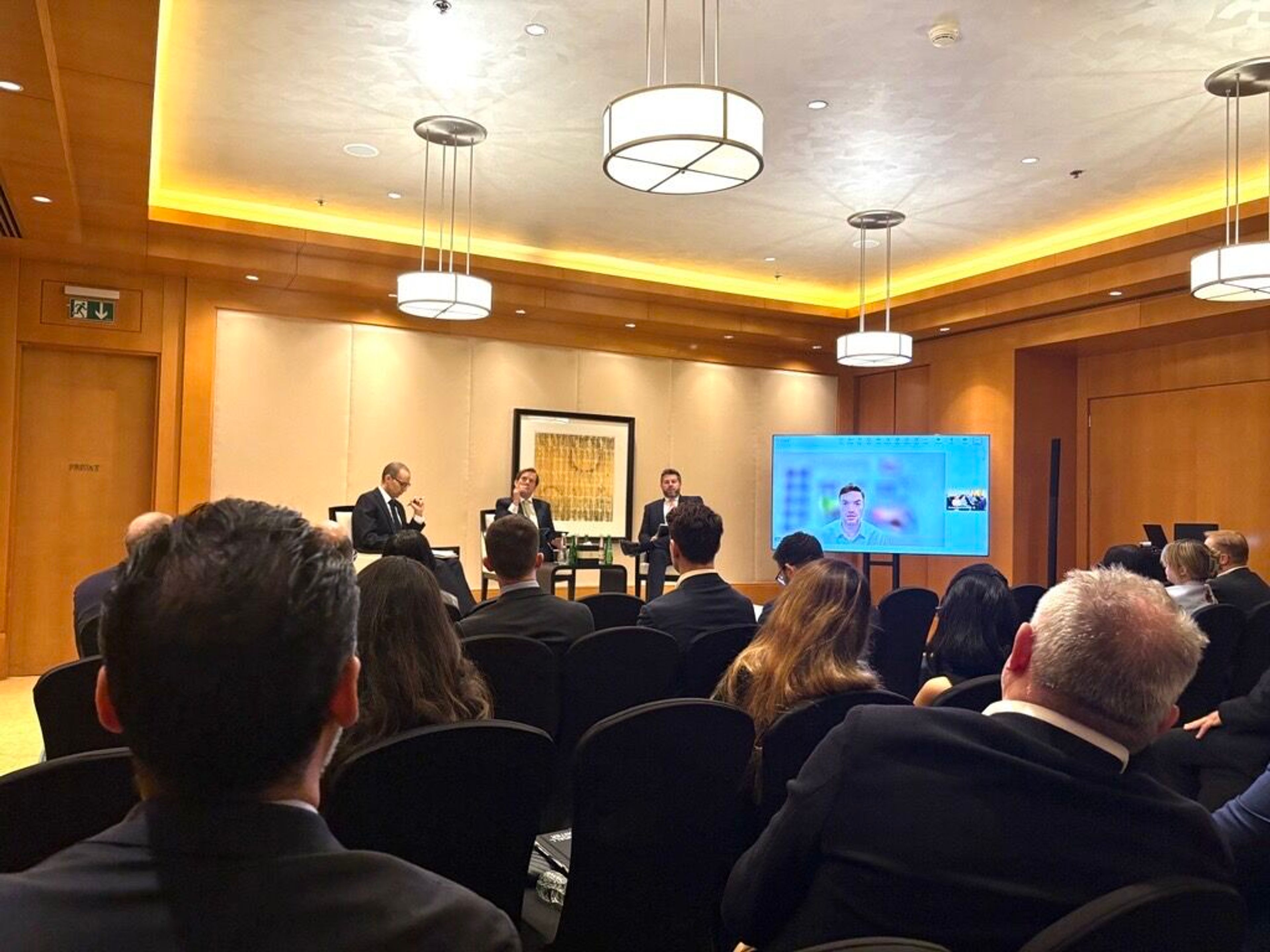 Yendall Hunter event as part of DAW25.